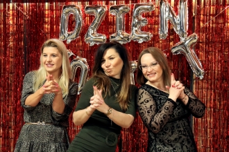 Dzień Kobiet - backstage